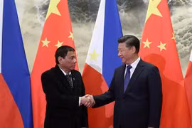 APEC 2017: Xi Jinping rencontre les dirigeants des Philippines, du Japon et de la R. de Corée