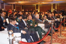 Le Vietnam au 2e Dialogue Raisina en Inde