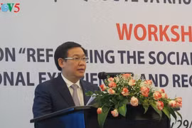 Colloque sur la réforme de la sécurité sociale