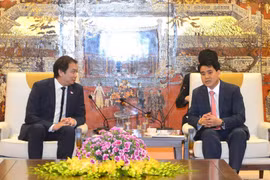 Hanoï et Singapour coopèrent dans les technologies numériques