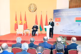 Vietnam et Biélorussie cherchent à renforcer leurs liens économiques