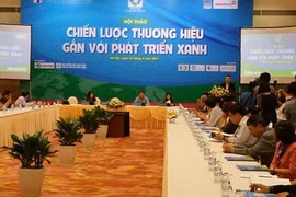 Stratégie de développement des marques en relation avec la croissance verte