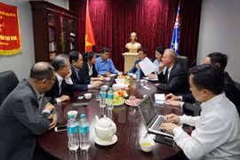 Le Vietnam veut promouvoir les exportations aquatiques vers l'Australie