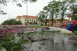 Catastrophes naturelles au Centre : Message de sympathie de Cuba