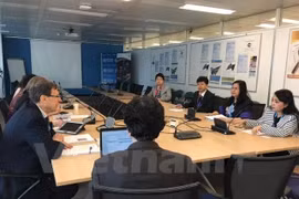 Le Vietnam promeut la stratégie de halte à la tuberculose au niveau mondial