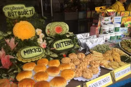 Création du centre de recherche de la cuisine vietnamienne