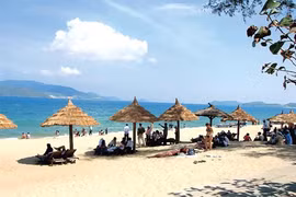 Bai Cháy redéfinit la notion de plage à Quang Ninh