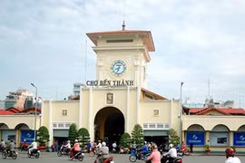 Les noms de marché au Vietnam