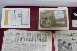 Un vétéran américain de retour au Vietnam