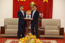 Les entreprises japonaises apprécient l'environnement d’investissement de Binh Duong