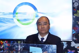 Activités du PM Nguyen Xuan Phuc dans le cadre du WEF 2019