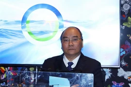 Activités du PM Nguyen Xuan Phuc dans le cadre du WEF 2019