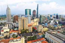 Hô Chi Minh-Ville renouvelle son modèle de croissance