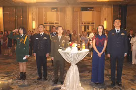 Le 75e anniversaire de l’APV fêté à Singapour et en Nouvelle-Zélande