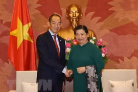 Le Vietnam estime l’OMS en matière de soins de santé publics