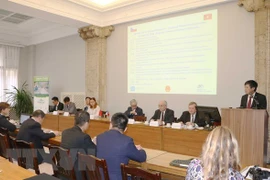 L’EVFTA renforcera le commerce Vietnam-République tchèque