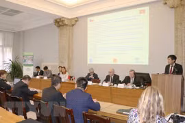 L’EVFTA renforcera le commerce Vietnam-République tchèque