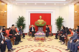 Promotion du partenariat stratégique entre le Vietnam et Singapour