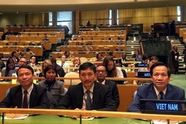Le Vietnam a fait de grands progrès dans l’égalité des sexes