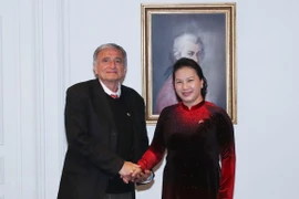 Le renforcement de l’amitié Vietnam-France