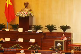 Conférence sur le développement des régions montagneuses et peuplées de minorités ethniques