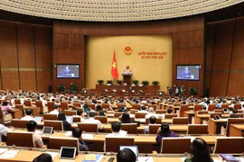 Les députés poursuivent les discussions sur la Convention 98 de l’OIT