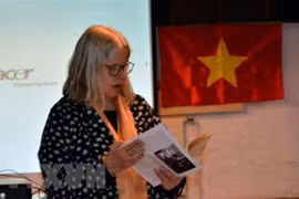 Commémoration des 50 ans du décès du Président Ho Chi Minh à Genève