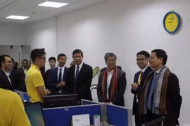 L’envoyé spécial du PM vietnamien termine sa visite au Timor Leste