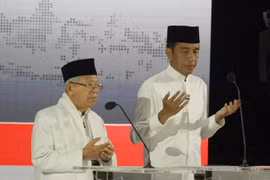 Indonésie : Joko Widodo officiellement désigné vainqueur de la présidentielle