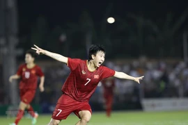 SEA Games 30 : Le Vietnam mate les Philippines et file en finale