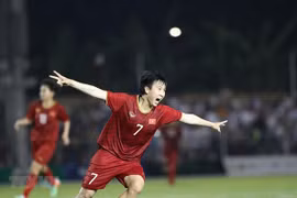 SEA Games 30 : Le Vietnam mate les Philippines et file en finale