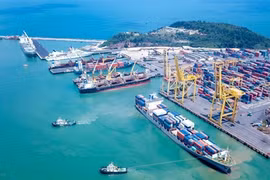 Le réseau portuaire, levier économique de Dà Nang