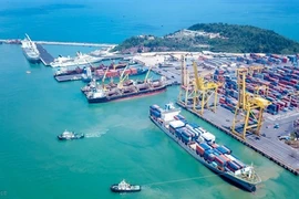 Le réseau portuaire, levier économique de Dà Nang