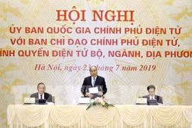 PM : l’e-gouvernement doit viser la satisfaction des habitants