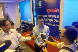 La filière aquatique se prépare face aux accords CPTPP et EVFTA