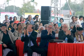 Journée de la poésie: La littérature vietnamienne sème à tous vents