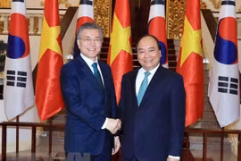 Le Premier ministre Nguyên Xuân Phu en République de Corée pour booster les liens