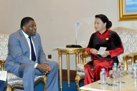 Le Vietnam donne la priorité aux activités de l'Union interparlementaire