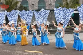 Diverses activités au Carnaval de Ha Long 2019 