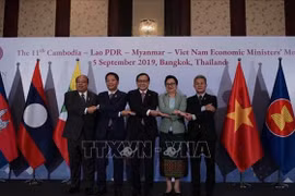 Les ministres affirment oeuvrer pour la réussite des plans d’action du CLMV