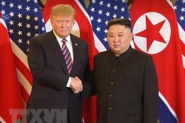 Sommet États-Unis-RPDC: la Chine espère un "pas important" vers la dénucléarisation