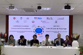 Semaine de la Francophonie à Hô Chi Minh-Ville