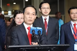 Le Vietnam au Conseil de sécurité: la presse thaïlandaise et russe en parle