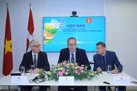 Le Danemark s'engage à élargir son partenariat énergétique avec le Vietnam