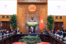 Keidanren contribue grandement aux relations de commerce et d’investissement Vietnam-Japon