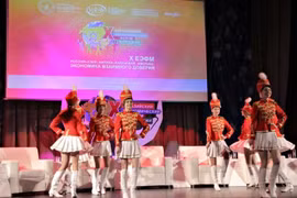Le Vietnam participe au Forum économique eurasien de la jeunesse