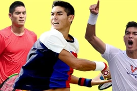 Tennis: Ces Viêt kiêu qui veulent saisir la balle au bond