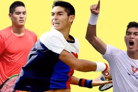 Tennis: Ces Viêt kiêu qui veulent saisir la balle au bond