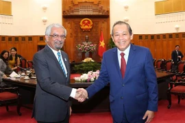 L’ONU est une priorité dans la politique extérieure du Vietnam