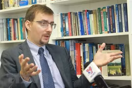 Le Vietnam est un “partenaire naturel” de la Russie